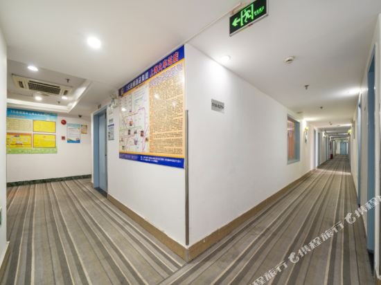 Фото 7 Days Inn Shanghai Railway Station Branch