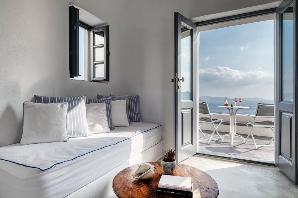 Фото Nostos Apartments Fira