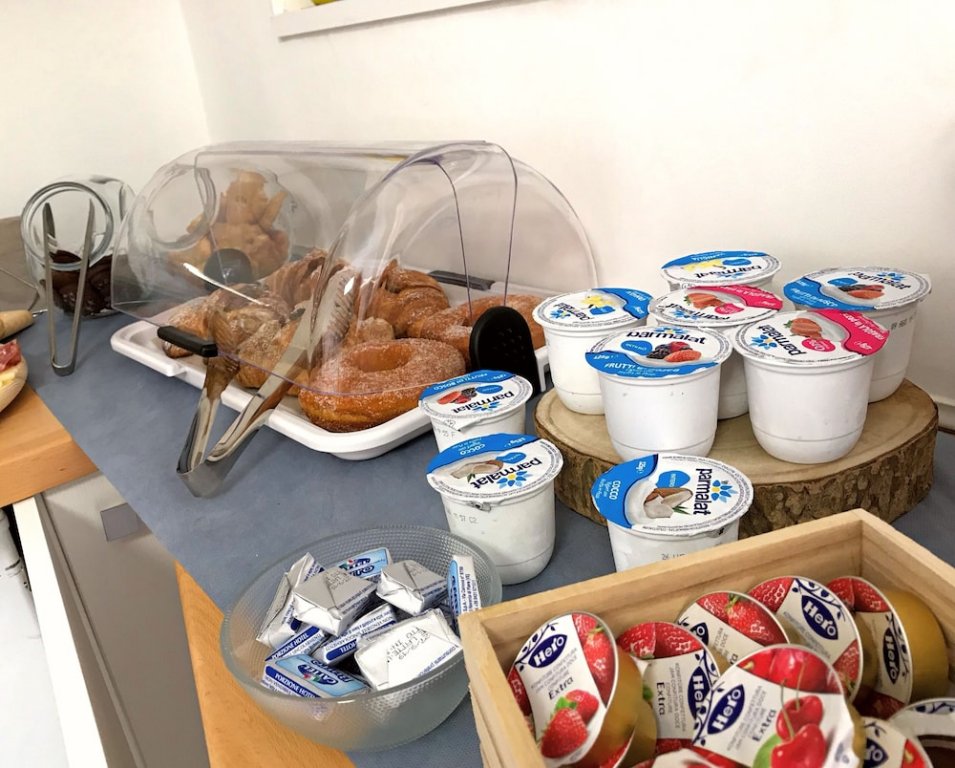 Фото B&b Island Vista mare