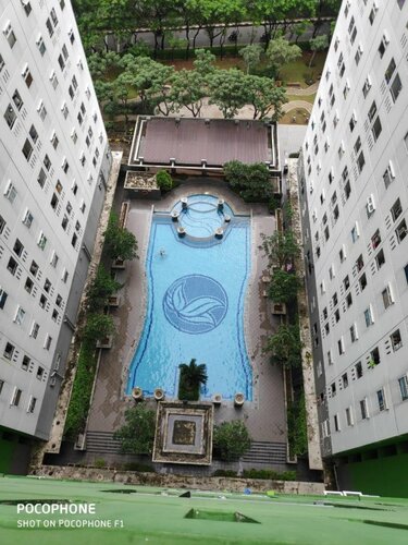 Гостиница Green Pramuka City by Sr Property в Джакарте