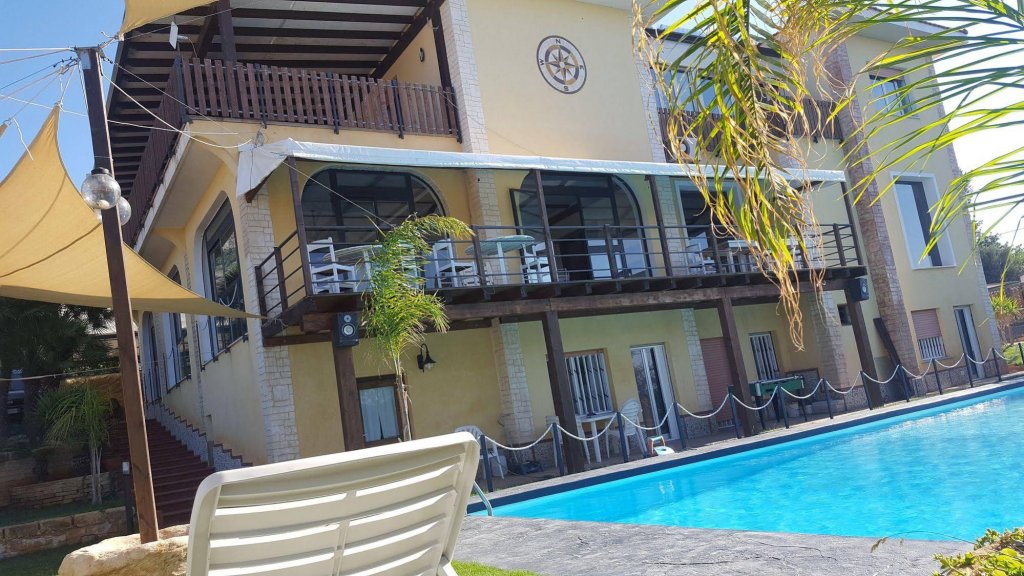 Фото Residence Villa Rosa dei Venti