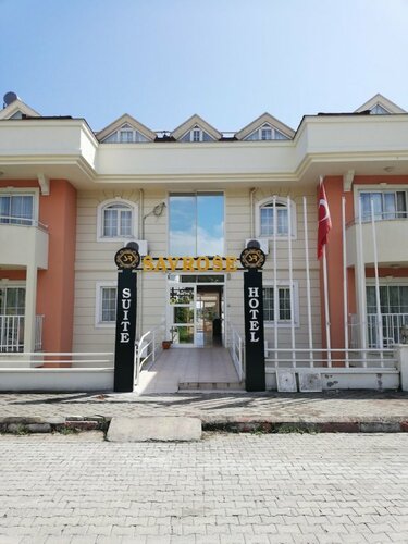 Гостиница Savrose Suite Hotel в Кемере