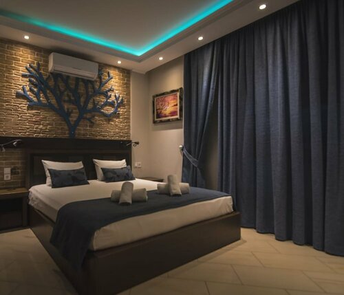 Гостиница Kappa Rooms
