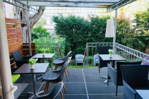 Фото Hotel Fürst Garden