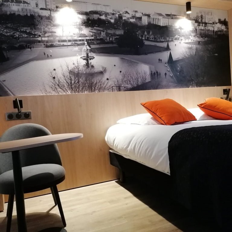 Фото Logis Angers Sud