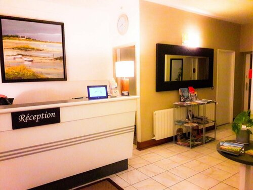 Гостиница Hotel De L'Europe в Перро-Гирек
