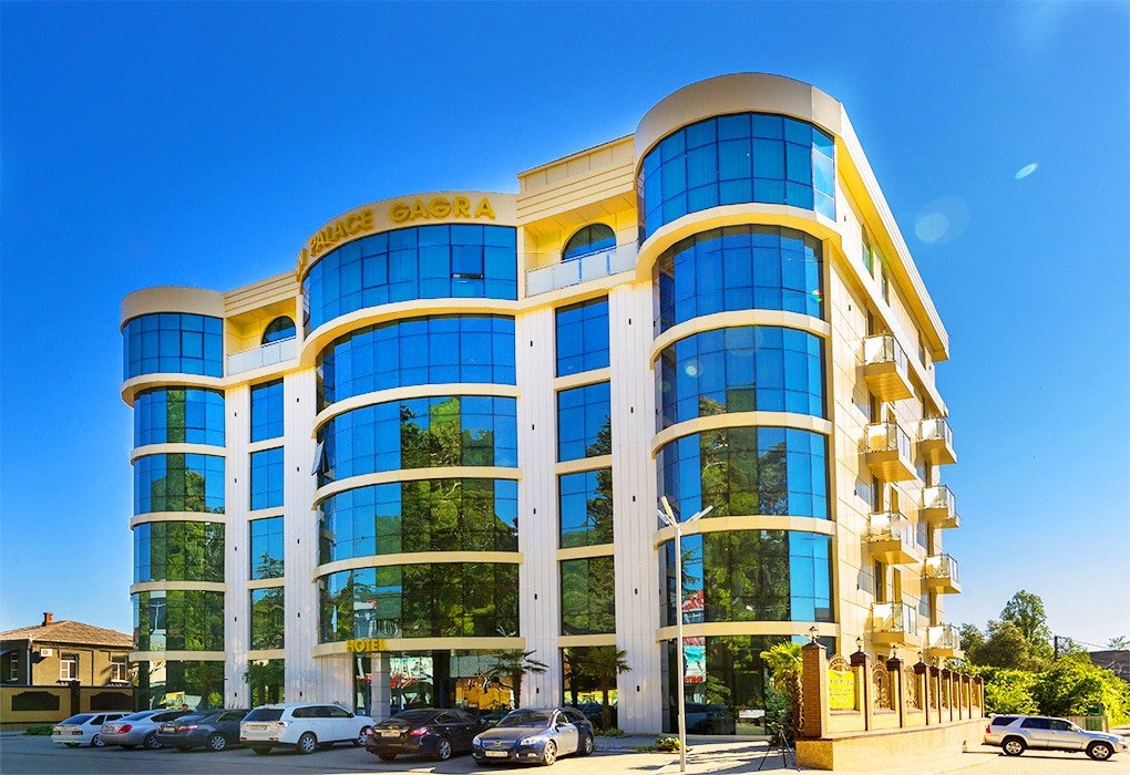 Фото отеля 1