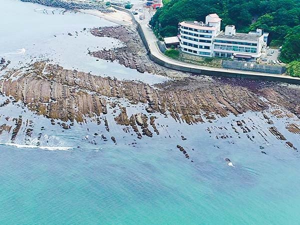 Фото Kada Onsen Seaside Hotel Kada Kaigetsu