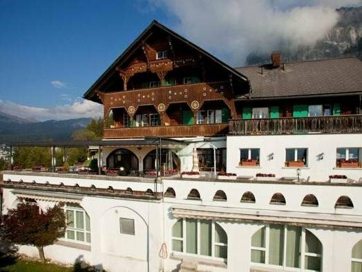 Hotel FidazerHof, Flims, photo