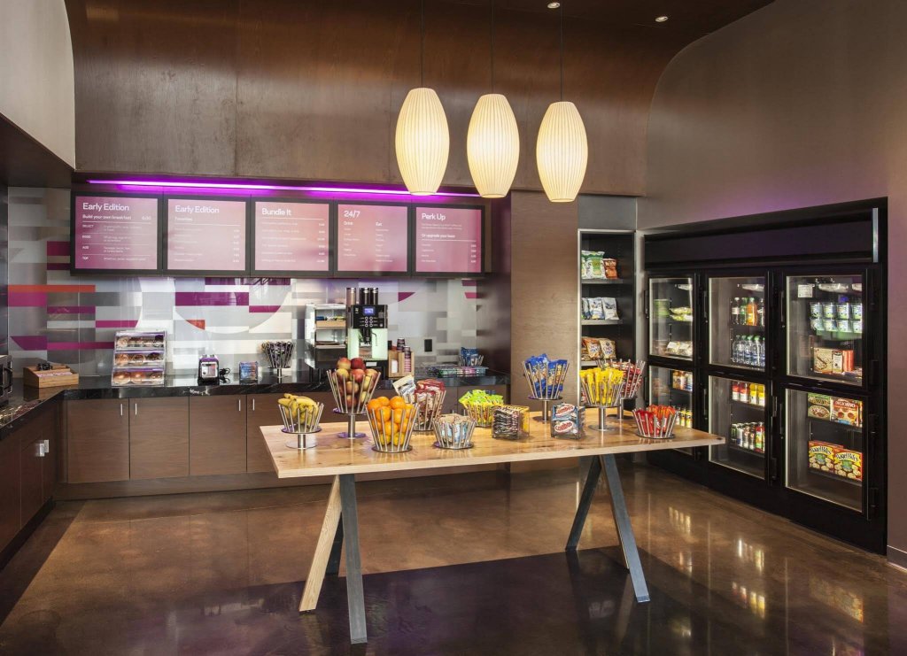 Фото Aloft Riyadh