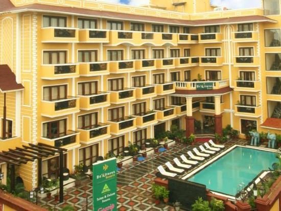 Фото De Alturas Resort