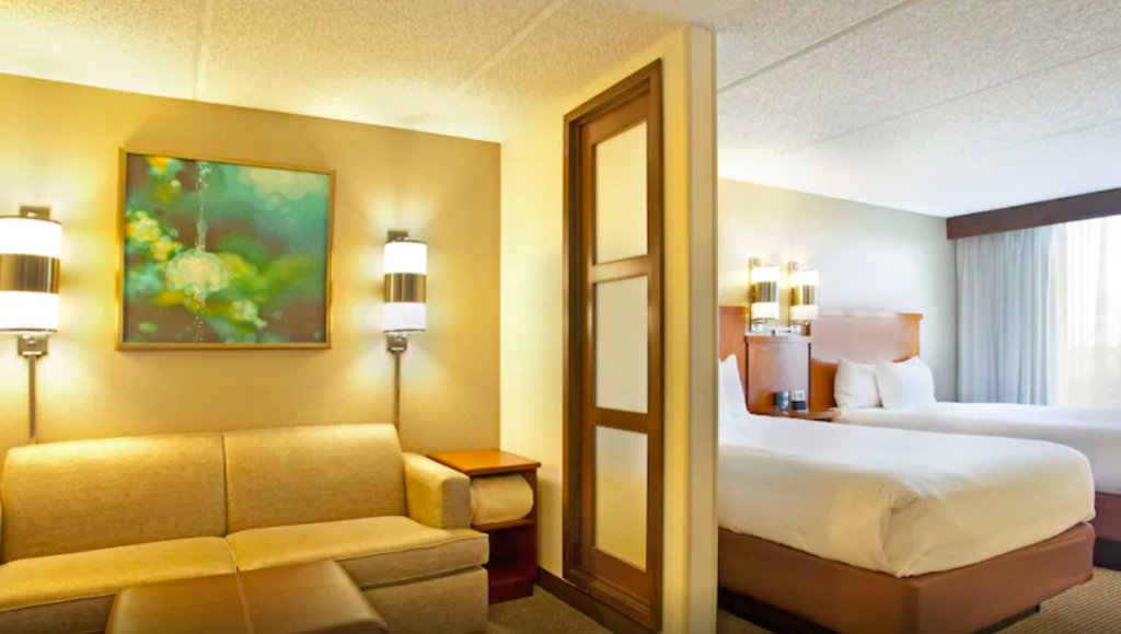 Фото Hyatt Place across from Universal Orlando Resort