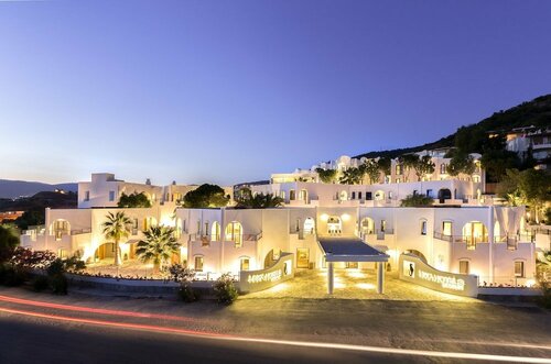 Гостиница Senses Hotel в Бодруме