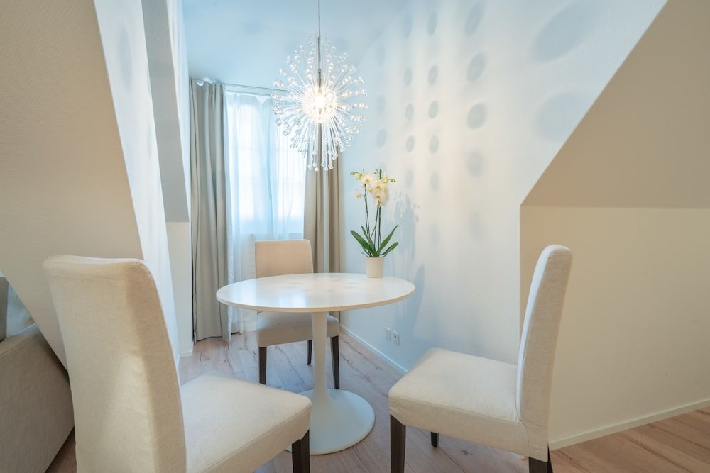 Фото Altstadt Hotel Krone Luzern