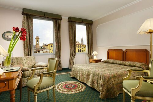 Гостиница Hotel Berchielli во Флоренции