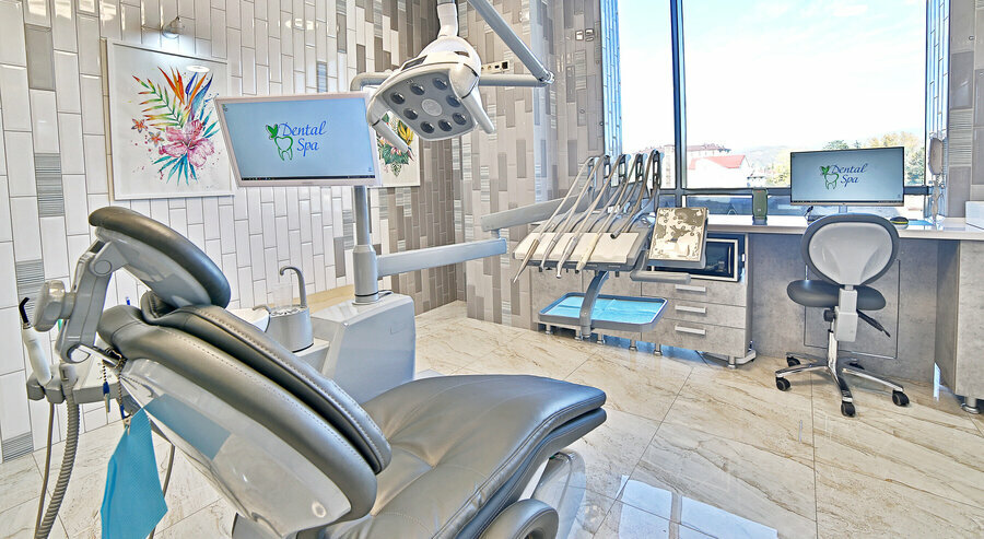 Стоматологическая клиника Dental SPA, Сочи, фото