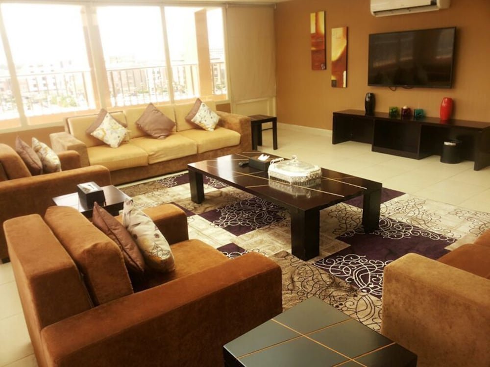 Фото Swiss Spirit Hotel & Suites Taif