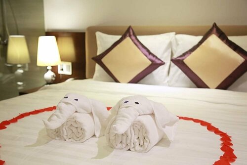 Гостиница London Sapa Hotel в Провинции Лаокай