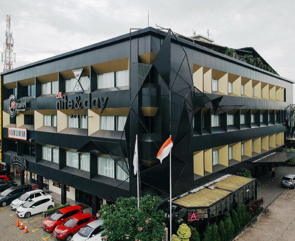 Hotel All Nite And Day Veteran, Palembang, photo