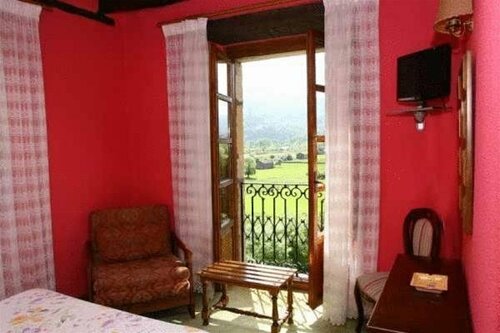 Гостиница Hotel Posada del Pas