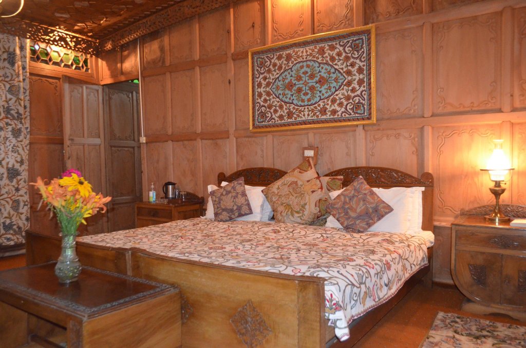 Фото Meena Group houseboats