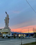 Южный пост ГИБДД (Republic of Daghestan, Makhachkala, Sovetskiy District) ، نقطة تفتيش شرطة المرور