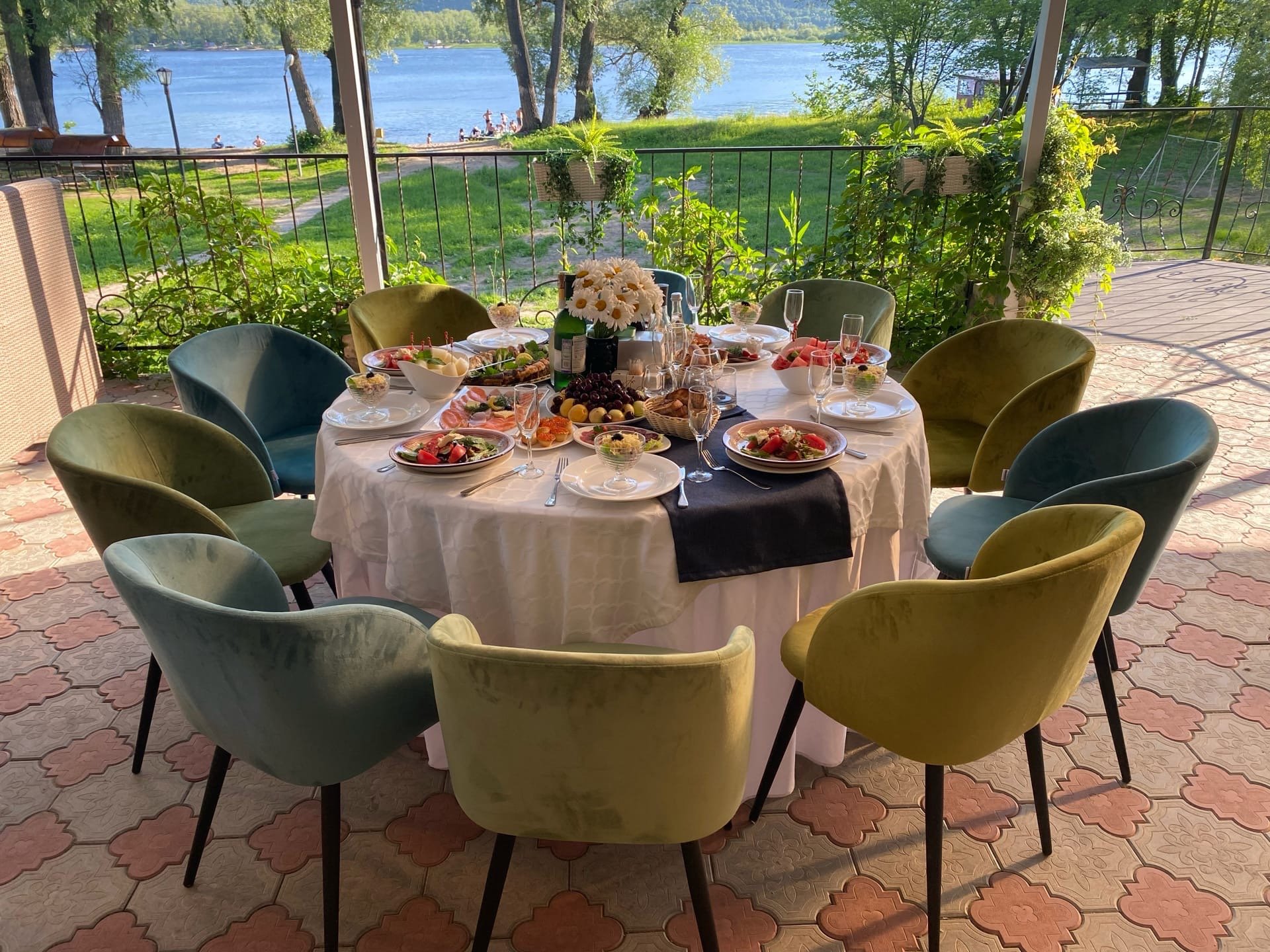 Фото Золотой берег