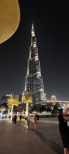 Внешний вид отеля Le Meridien Dubai Hotel & Conference Centre в Дубае, фото 3