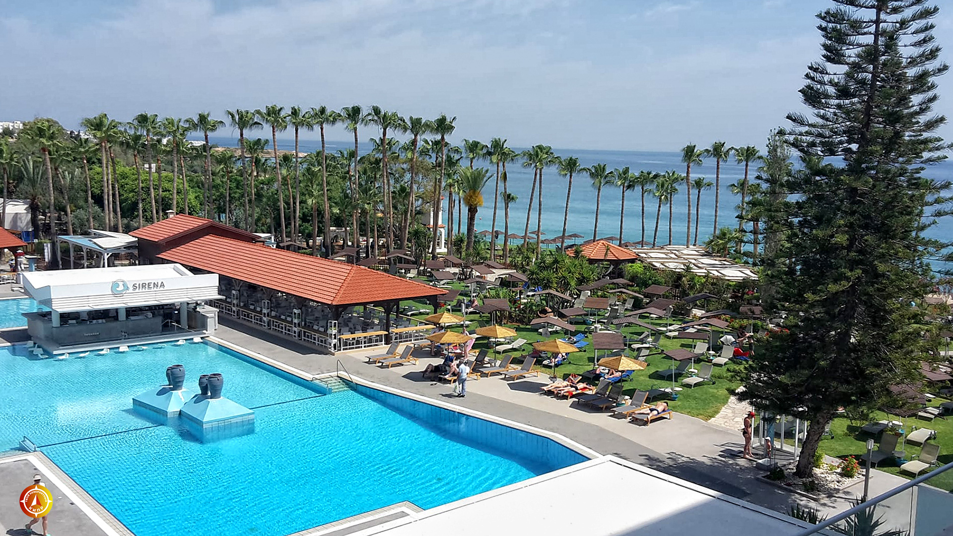 Фото Cavo Maris Beach Hotel