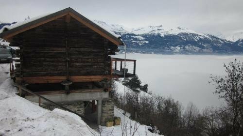 Hotel Studio Raccard Cendré, Valais, photo
