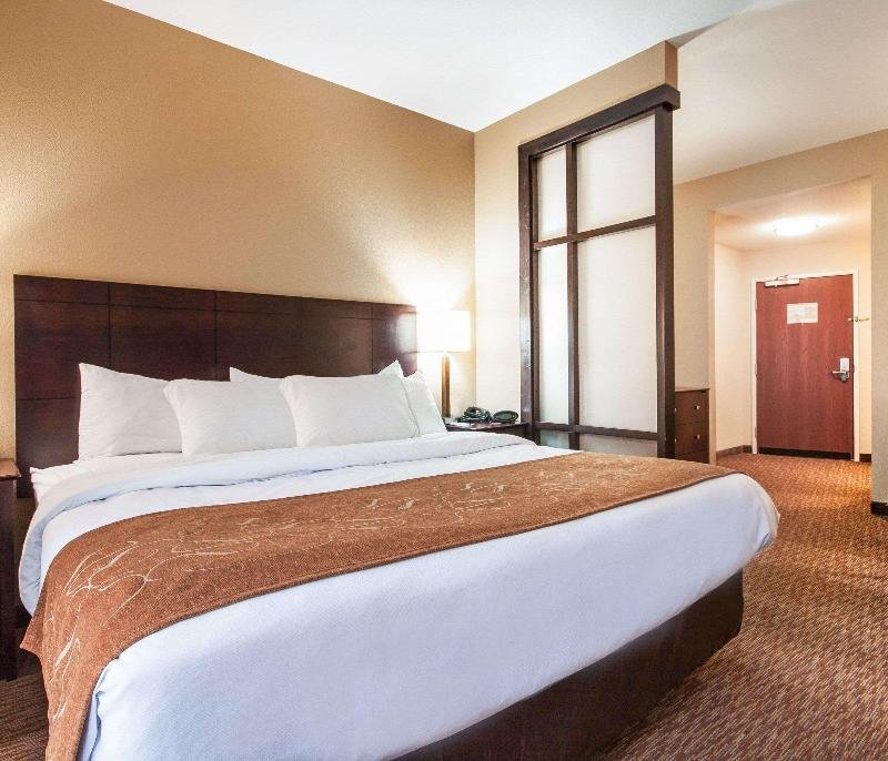 Фото Comfort Suites Pecos