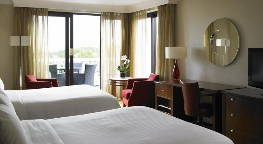 Фото London Marriott Hotel Regents Park