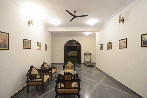 Гостиница Moti Mahal - A Heritage Haveli в Пушкаре