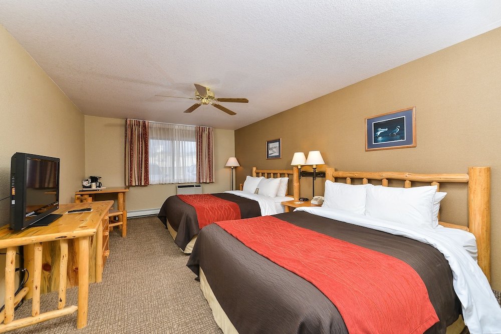 Фото Antler Lodge - Gardiner Mt