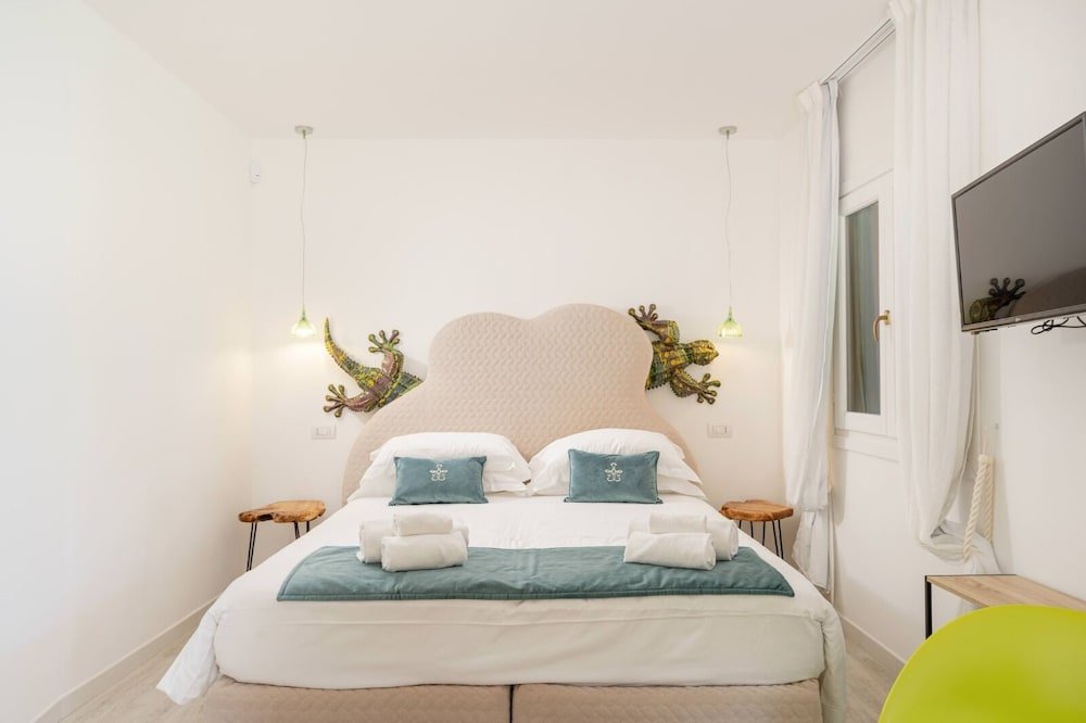 Фото Geco Di Giada Exclusive Art Suites And Event