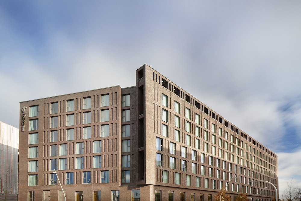 Фото Holiday Inn Hamburg Hafencity an Ihg Hotel