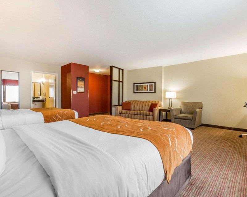 Фото Comfort Suites Blythe