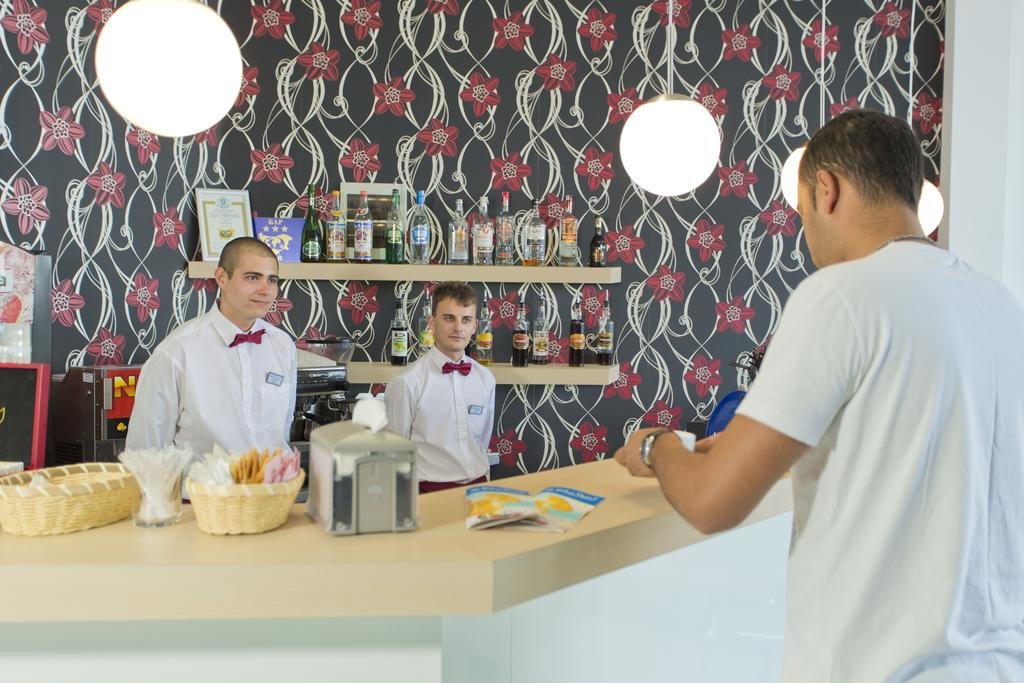 Фото Blue Pearl Hotel - Ultra All Inclusive