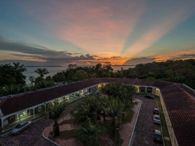 Hotel Chez Les Rois Guesthouse, Manaus, photo