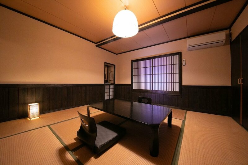 Гостиница Yasuragi no Yado Yufu в Бэппу