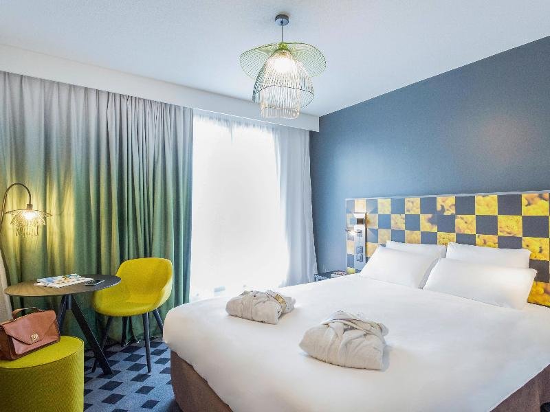Фото Отель Mercure Hyeres Centre