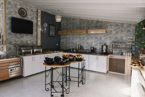 Гостиница Melrose Viewpoint Hotel в Меркезэфенди