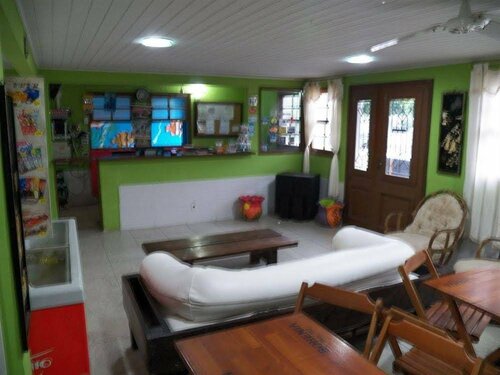 Гостиница Villa Solarium Pousada в Кабу-Фриу