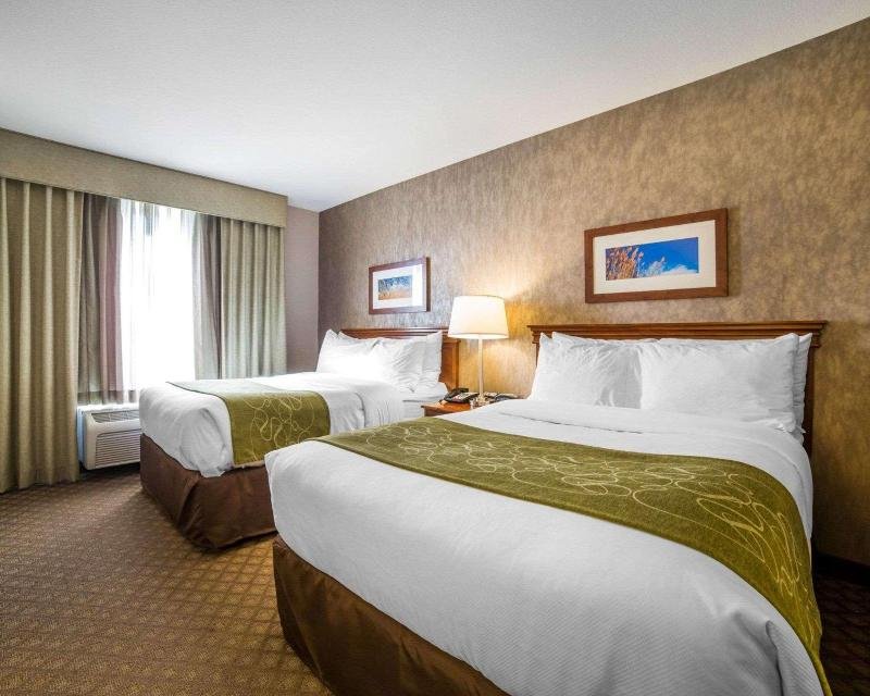 Фото Comfort Suites Fernley