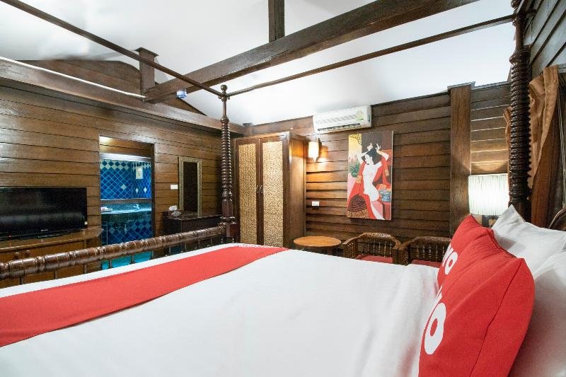 Фото Oyo 635 Sira Boutique Hotel