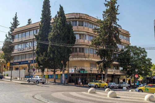 Гостиница Antika Amman Hotel в Аммане