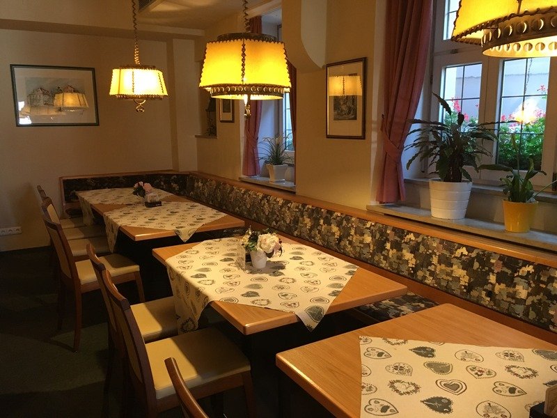 Фото Akzent Hotel Schranne