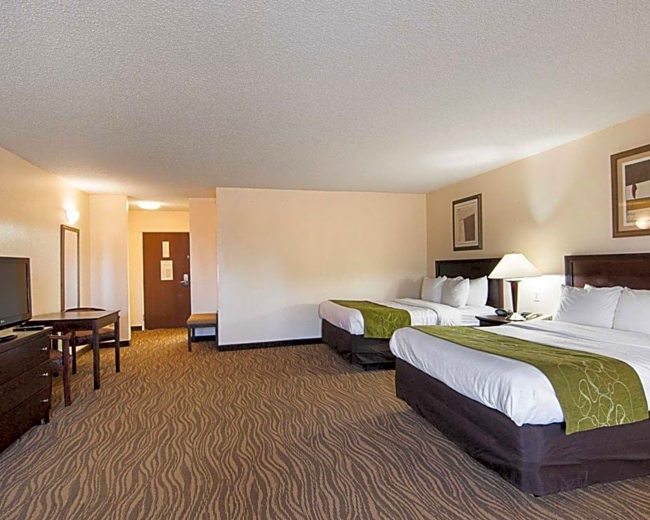 Фото Clarion Pointe Abingdon I-81 near Fairgrounds