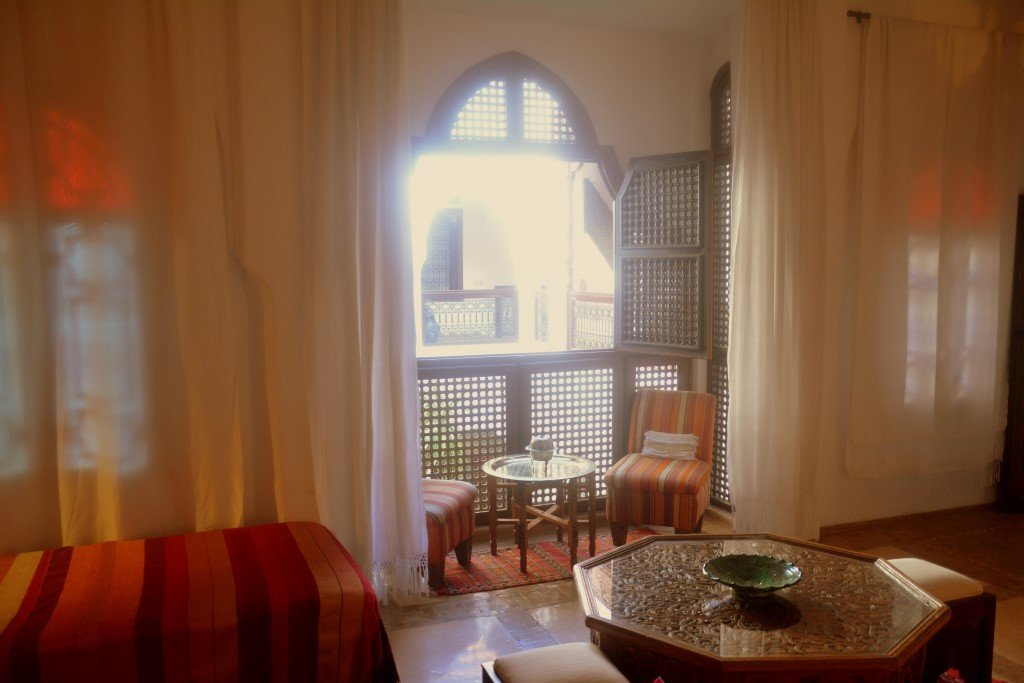 Фото Отель Riad Ghali & SPA