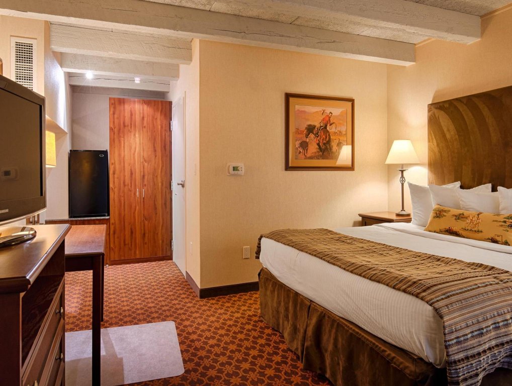 Фото Best Western Outlaw Inn